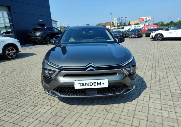 Citroen C5X cena 195900 przebieg: 5, rok produkcji 2023 z Strzelno małe 466